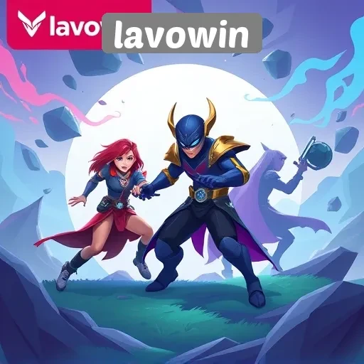 Evolusi Lavowin dalam Industri Game Digital