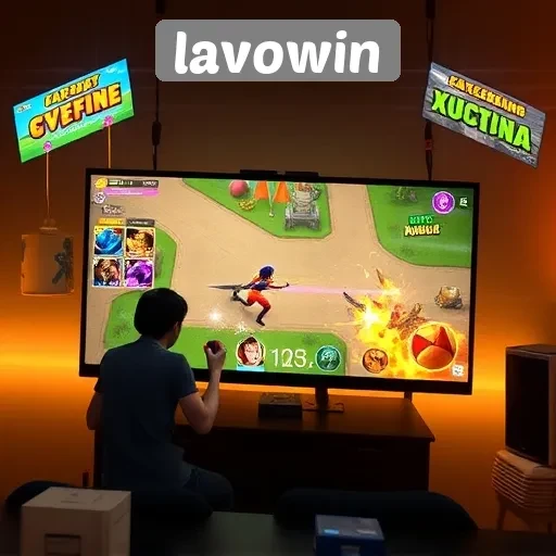 Bagaimana Lavowin Meningkatkan Pengalaman Bermain Game